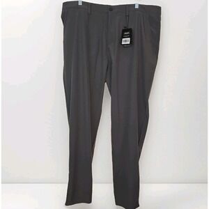 NWT Waggle Golf Men's Greenside Joggers Dark Grey Smoke 40 x 32 NWT